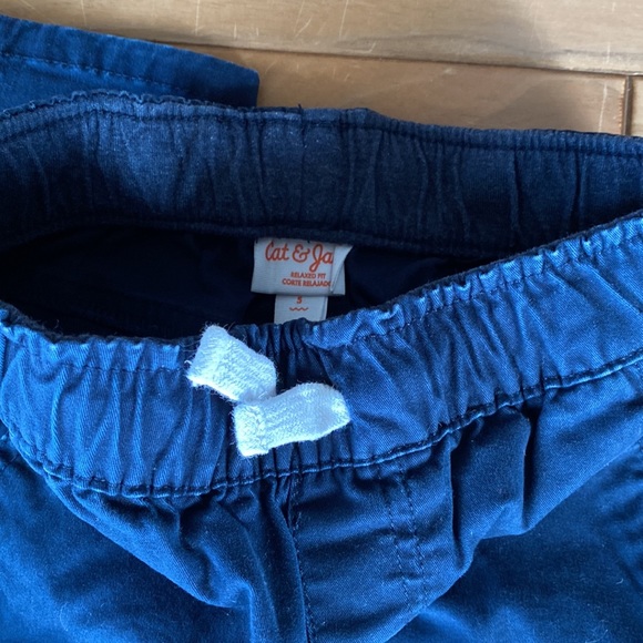 5t sweater and Long sleeve Tee and Navy Pants - Picture 9 of 9